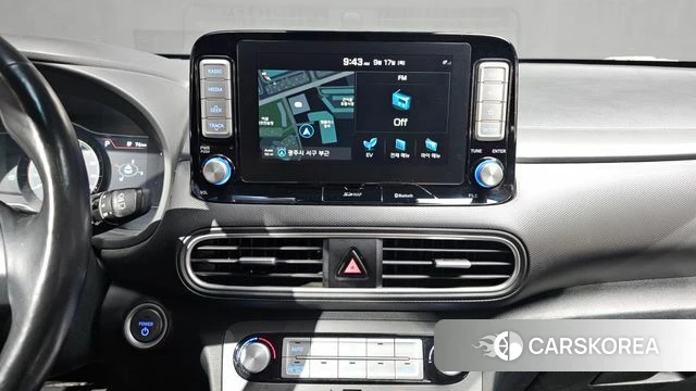 Hyundai Kona Electric 2018 Серый из Кореи, фото 5
