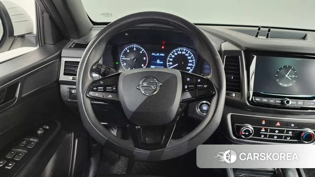 Ssangyong The New Rexton Sports Cannes 2022 Белый из Кореи, фото 5