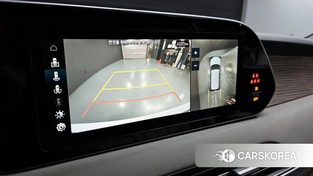 Hyundai Palisade 2020 Белый из Кореи, фото 5
