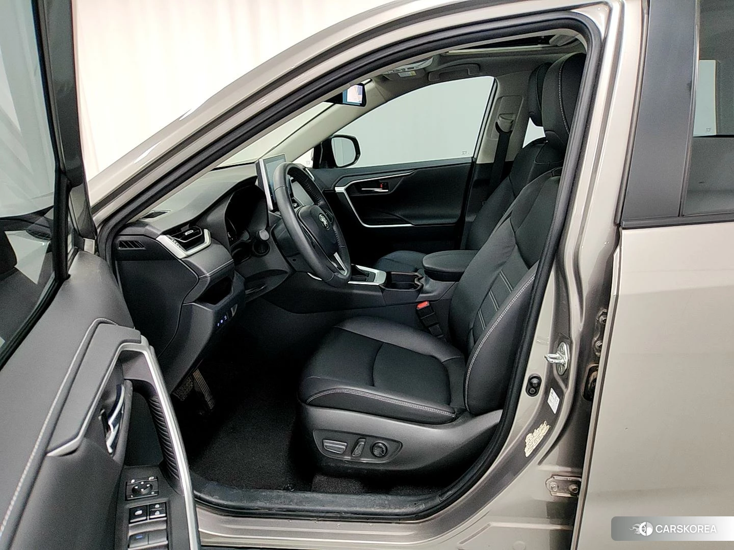 Toyota RAV4 Rongfang 2021 Темно-серый из Китая, фото 5