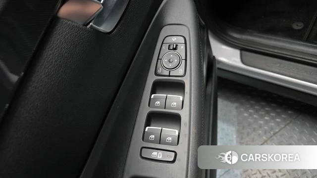 Hyundai The New Santa Fe 2020 Белый из Кореи, фото 5