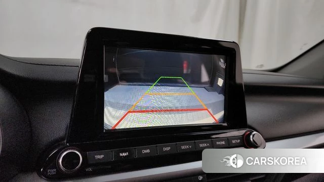 Kia Come New K3 2018 Белый из Кореи, фото 5