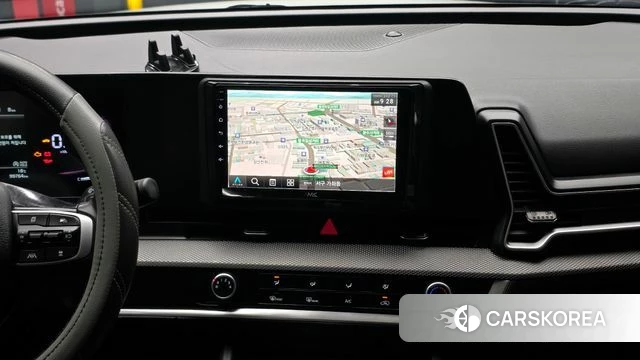 Kia Sportage 5th Generation 2022 Белый из Кореи, фото 5