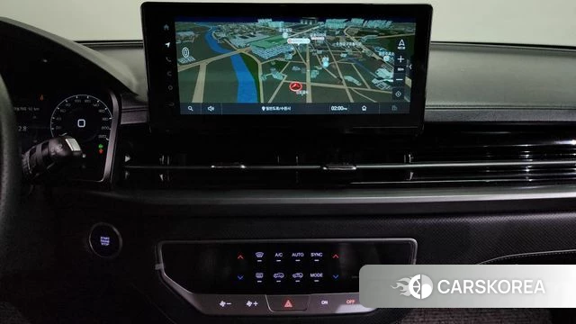 Ssangyong The New Rexton Sports Cannes 2024 Зеленый из Кореи, фото 5