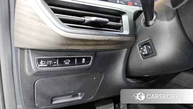 Kia K8 2021 Черный из Кореи, фото 5