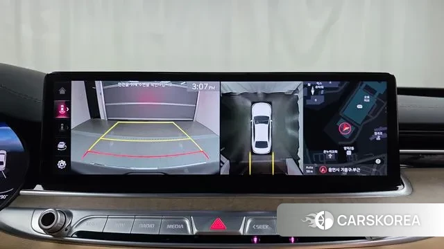 Kia The New K9 2nd generation id 3639405 из Кореи 5