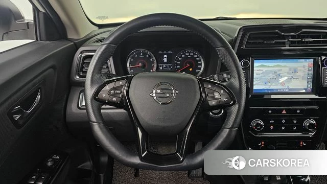 Ssangyong Berry New Tivoli 2022 Белый из Кореи, фото 5