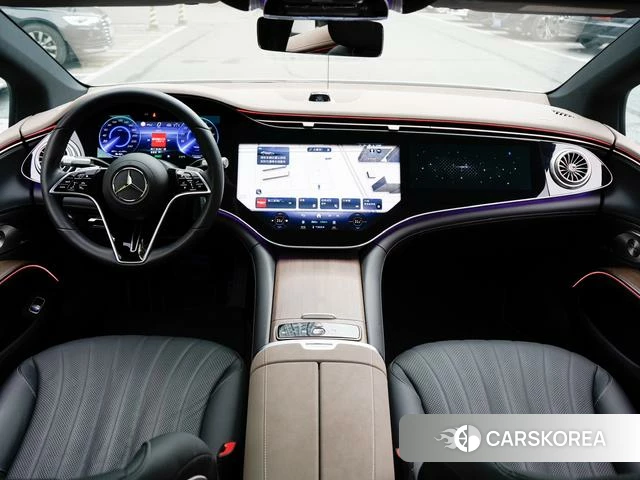 Mercedes-Benz EQS id 4211882 из Китая 5
