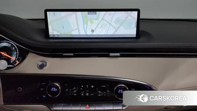 Genesis GV70 2021 Коричневый из Кореи, фото 5