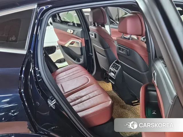 BMW X6 (G06) 2021 Синий из Кореи, фото 5