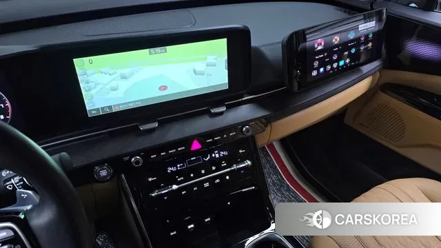 Kia Carnival 4th generation 2021 Белый из Кореи, фото 5