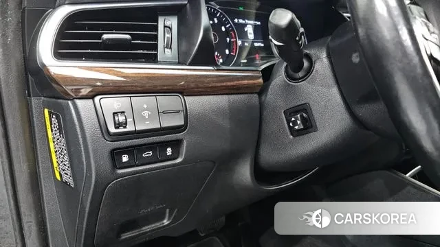 Kia Come New K7 2018 Черный из Кореи, фото 5