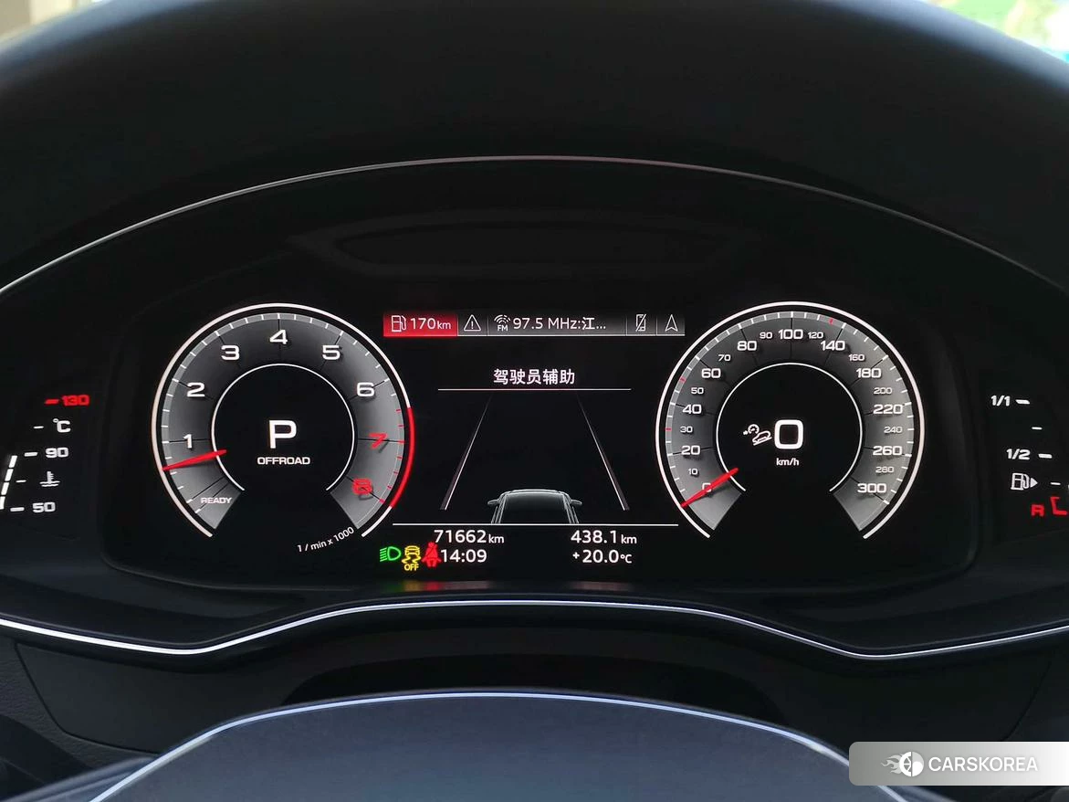 Audi A6 (import) 2021 Черный из Китая, фото 5