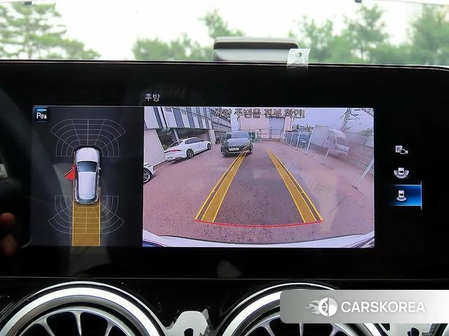 Mercedes-Benz GLA - Class H247 2021 Белый из Кореи, фото 5