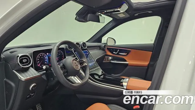 Mercedes-Benz GLC-Class X254 id 2836965 из Кореи 5