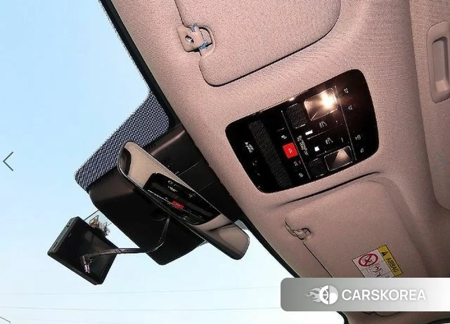 Hyundai Santa Fe (MX5) 2025 Черный из Кореи, фото 5