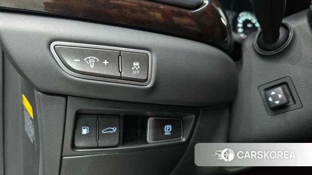 Genesis EQ900 2018 Черный из Кореи, фото 5