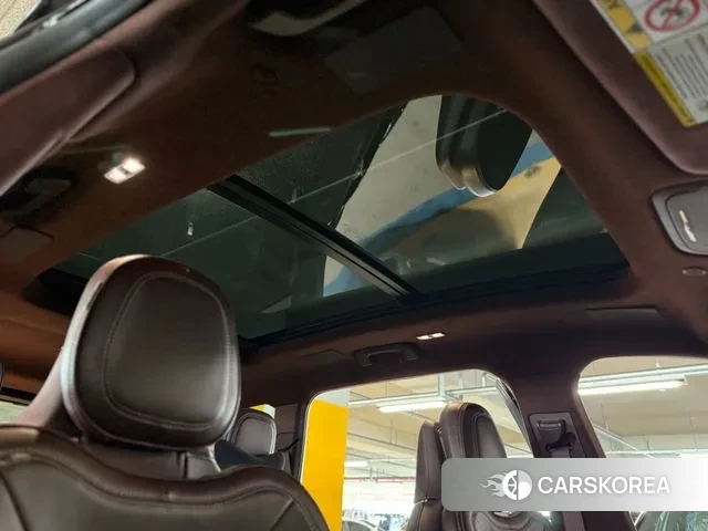 Lincoln Aviator 2nd generation 2021 Черный из Кореи, фото 5