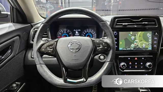 Ssangyong Berry New Tivoli 2019 Серый из Кореи, фото 5