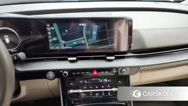 Kia Carnival 4th generation 2021 Белый из Кореи, фото 5