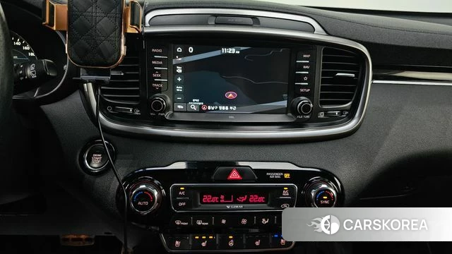 Kia The New Sorento 2018 Белый из Кореи, фото 5