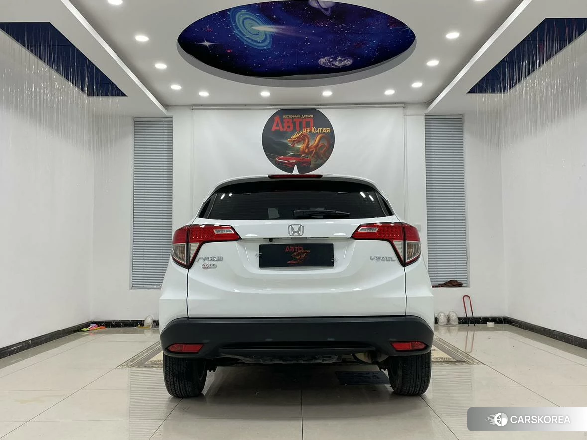 Honda Vezel 2020 Белый из Китая, фото 5