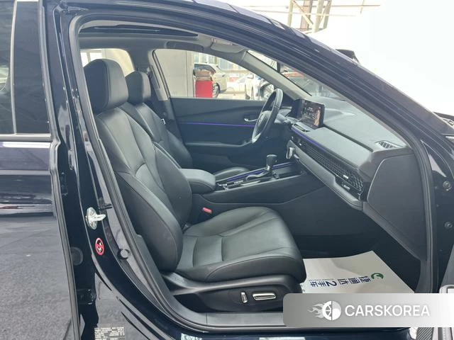 Honda Accord 2024 Синий из Китая, фото 5