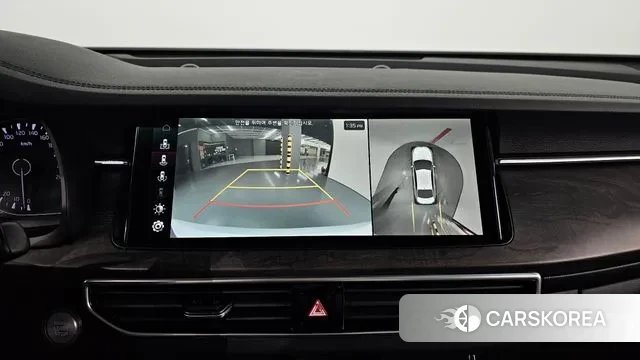 Kia K7 Premier 2020 Белый из Кореи, фото 5