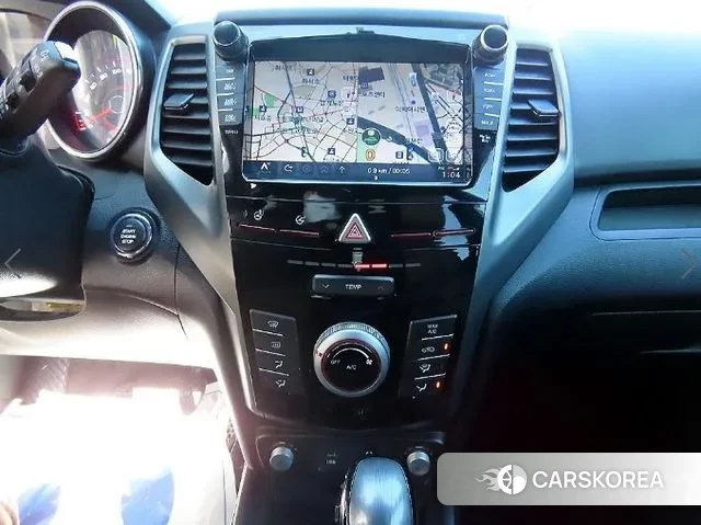 Ssangyong Tivoli Armor 2018 Белый из Кореи, фото 5