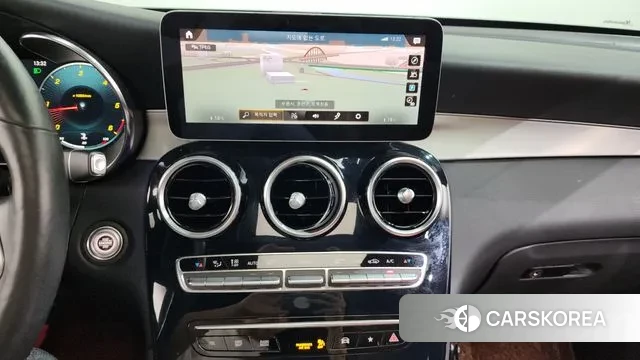 Mercedes-Benz GLC-Class X253 2020 Серебряный из Кореи, фото 5