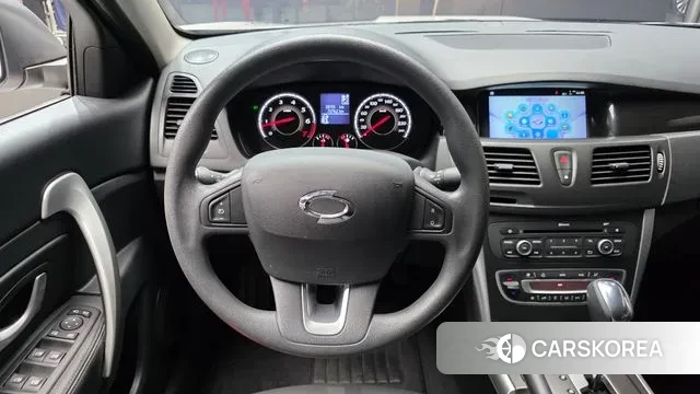 Renault Korea (Samsung) SM5 Nova id 3380503 из Кореи 5