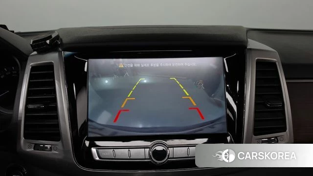Ssangyong G4 Rexton 2018 Черный из Кореи, фото 5