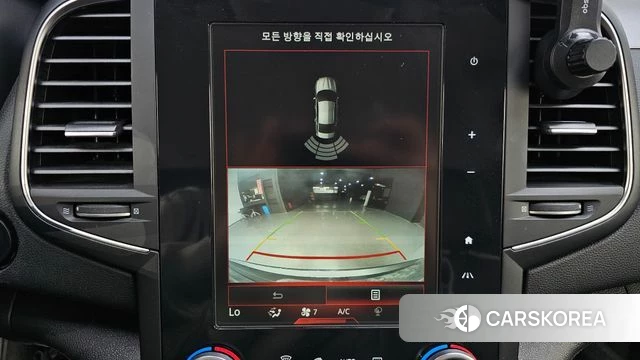 Renault Korea (Samsung) SM6 2018 Серый из Кореи, фото 5