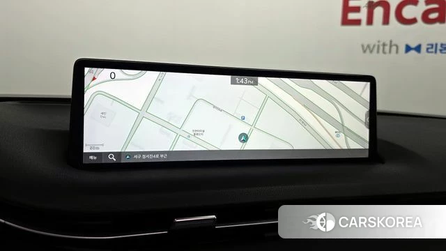 Genesis GV70 2023 Белый из Кореи, фото 5