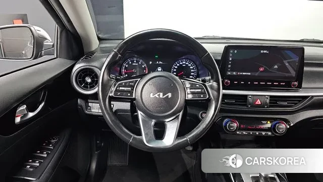 Kia The New K3 2nd generation 2022 Серый из Кореи, фото 5