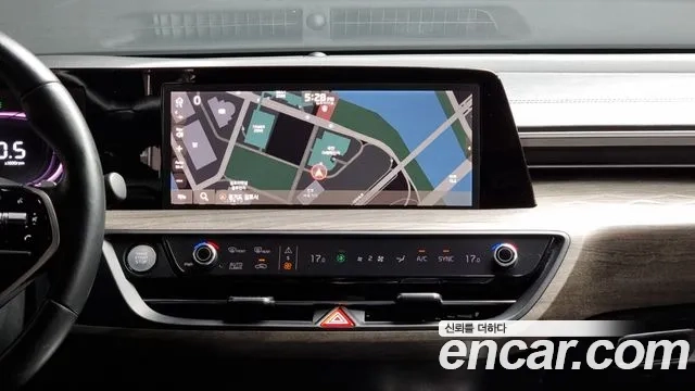 Kia K8 2021 Черный из Кореи, фото 5