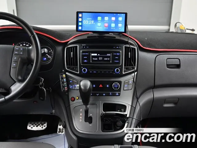 Hyundai The New Grand Starex 2018 Желтый из Кореи, фото 5