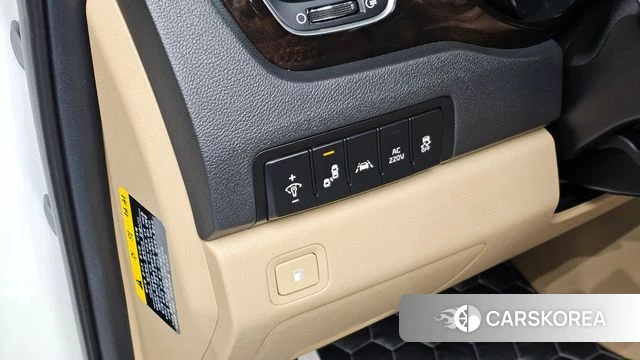 Kia The New Carnival 2019 Белый из Кореи, фото 5