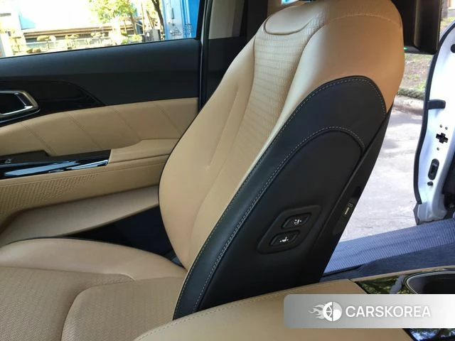 Kia Carnival 4th generation 2021 Белый из Кореи, фото 5