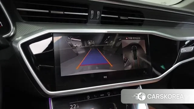 Audi A6 (C8) 2021 Белый из Кореи, фото 5