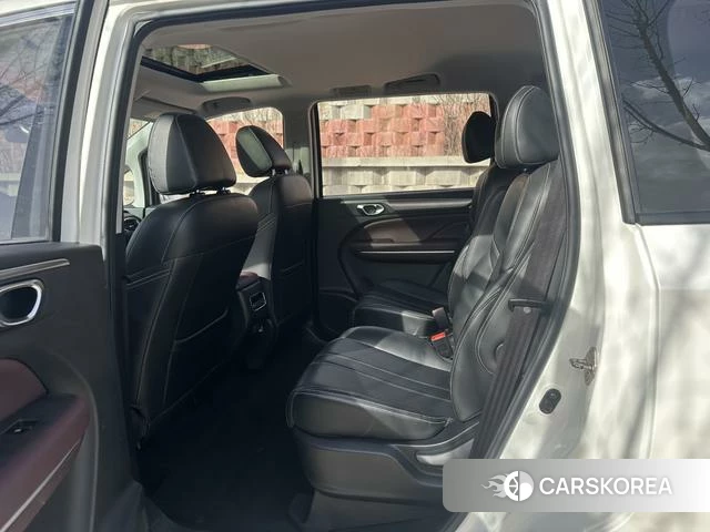 GAC Trumpchi Trumpchi M6 2021 Белый из Китая, фото 5