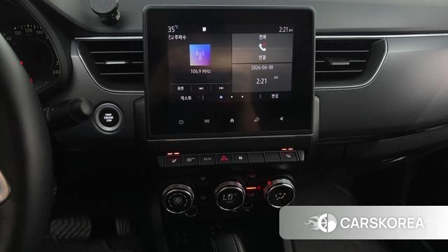 Renault Korea (Samsung) XM3 2022 Белый из Кореи, фото 5