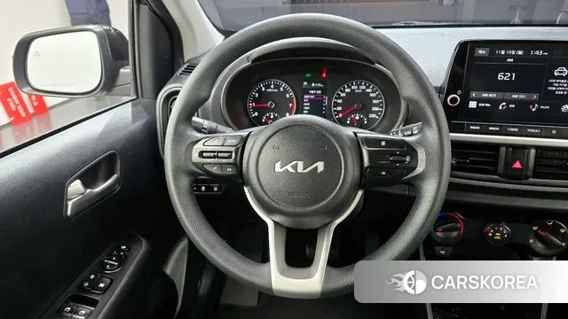 Kia Morning Urban (JA) 2023 Черный из Кореи, фото 5
