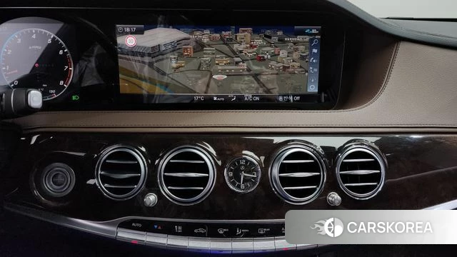 Mercedes-Benz S-Class W222 2020 Черный из Кореи, фото 5