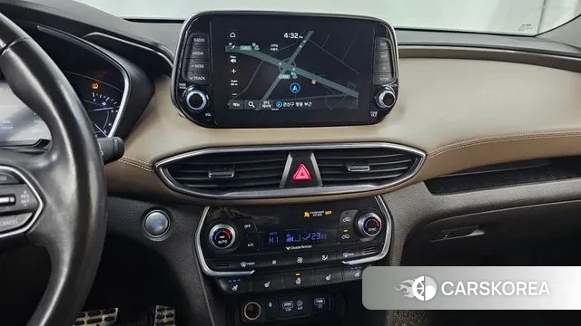 Hyundai Santa Fe TM 2018 Серый из Кореи, фото 5