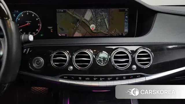 Mercedes-Benz S-Class W222 2019 Черный из Кореи, фото 5