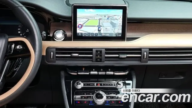 Lincoln Corsair 2021 Белый из Кореи, фото 5