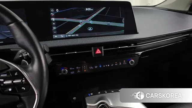 Kia EV6 2022 Серый из Кореи, фото 5