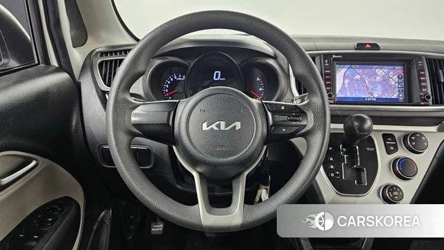 Kia The New Ray 2022 Белый из Кореи, фото 5