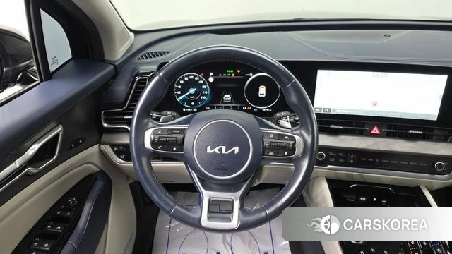 Kia Sportage 5th Generation 2022 Черный из Кореи, фото 5